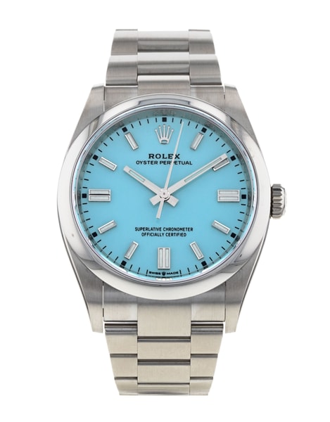 Rolex Oyster Perpetual 126000